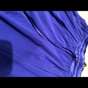 Ramy brook silk joggers size s